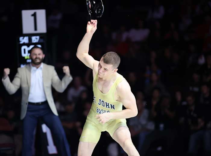 2024 CIF State Wrestling Championships Finals February 24, 2024 Photo-Joe Bergman51